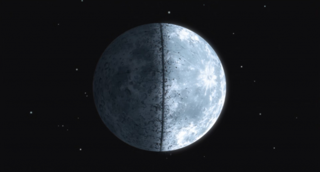 نصفي القمر ناروتو