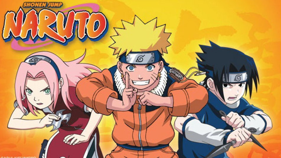 ناروتو Naruto